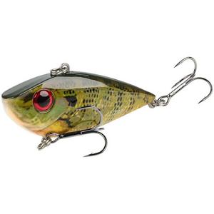 Natural Bream - Strike King Red Eyed Shad Tungsten 2-Tap