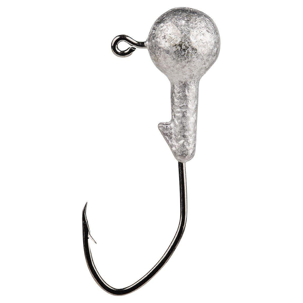 Unpainted - Strike King Mr Crappie Slab Slasher Jig Head