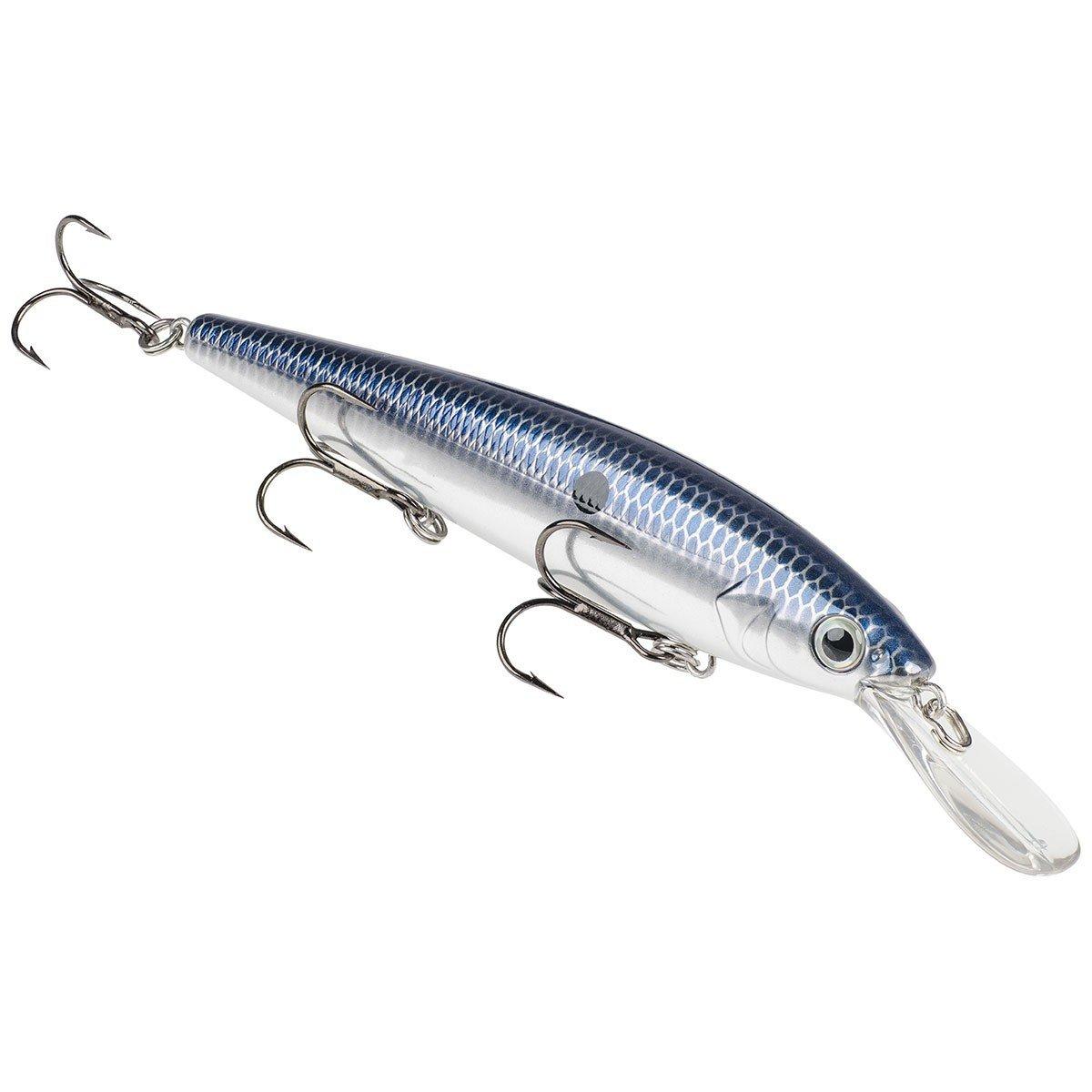 16471::Chrome Blue - Strike King KVD 300 Deep Jerkbait