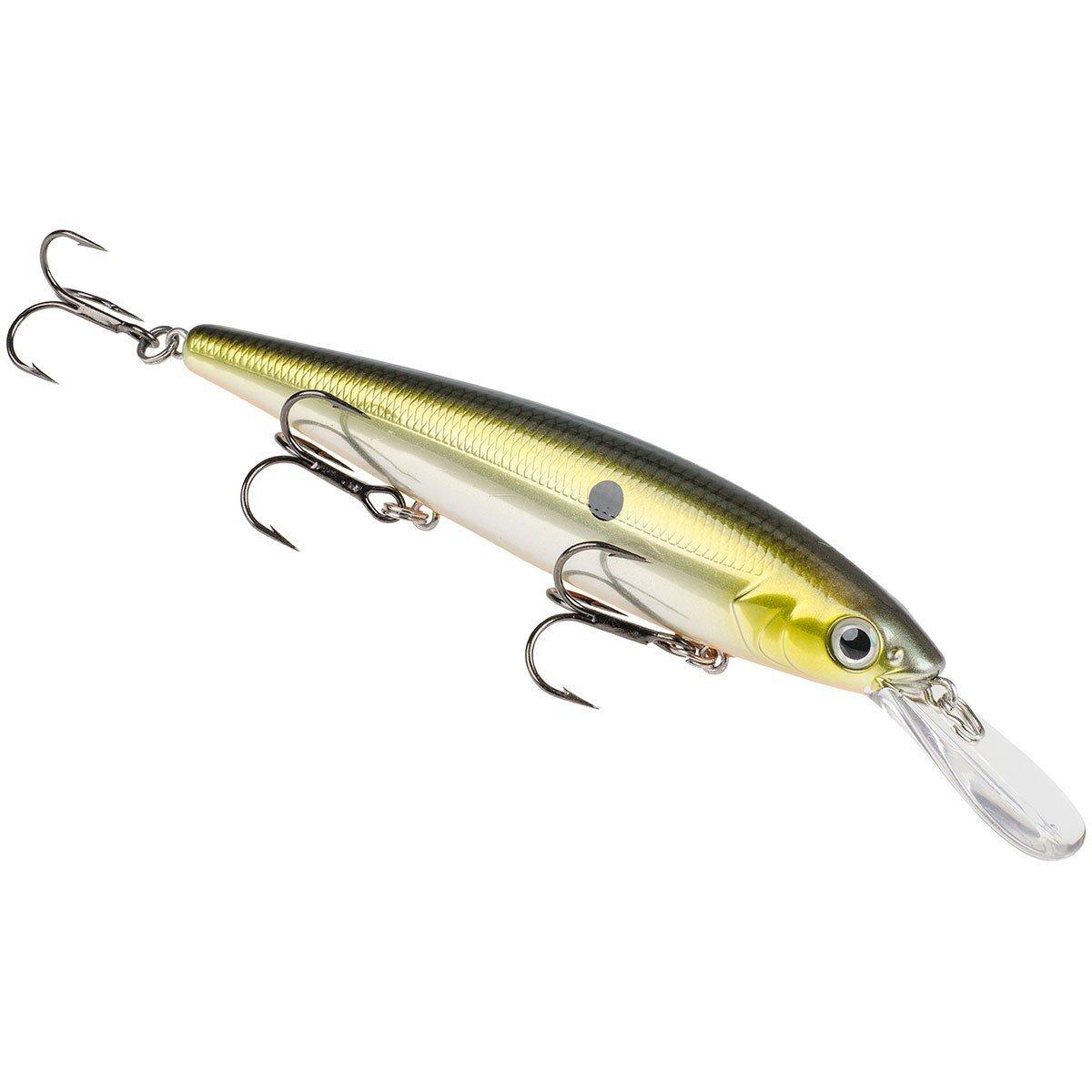 Silver TN Shad - Strike King KVD 300 Deep Jerkbait