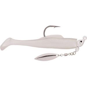 Pearl Pearl Head - Strike King Speckled Trout Magic Jig Head