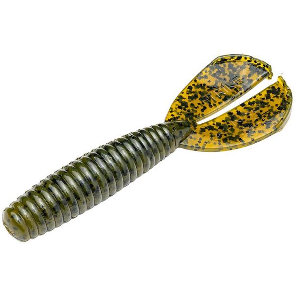 STRIKE KING Magnum Menace Rage Tail 7 Pack