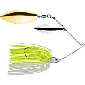 Chartreuse White - Strike King Tour Grade WW Spinnerbait
