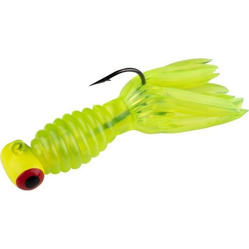 Strike King Mr. Crappie Sausage Head w/ Crappie Thunder - Primary Image