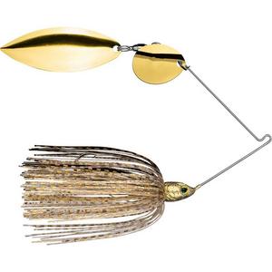 Gold Shiner - Strike King Tour Grade Spinnerbait 1st Gen Colorado/Willow