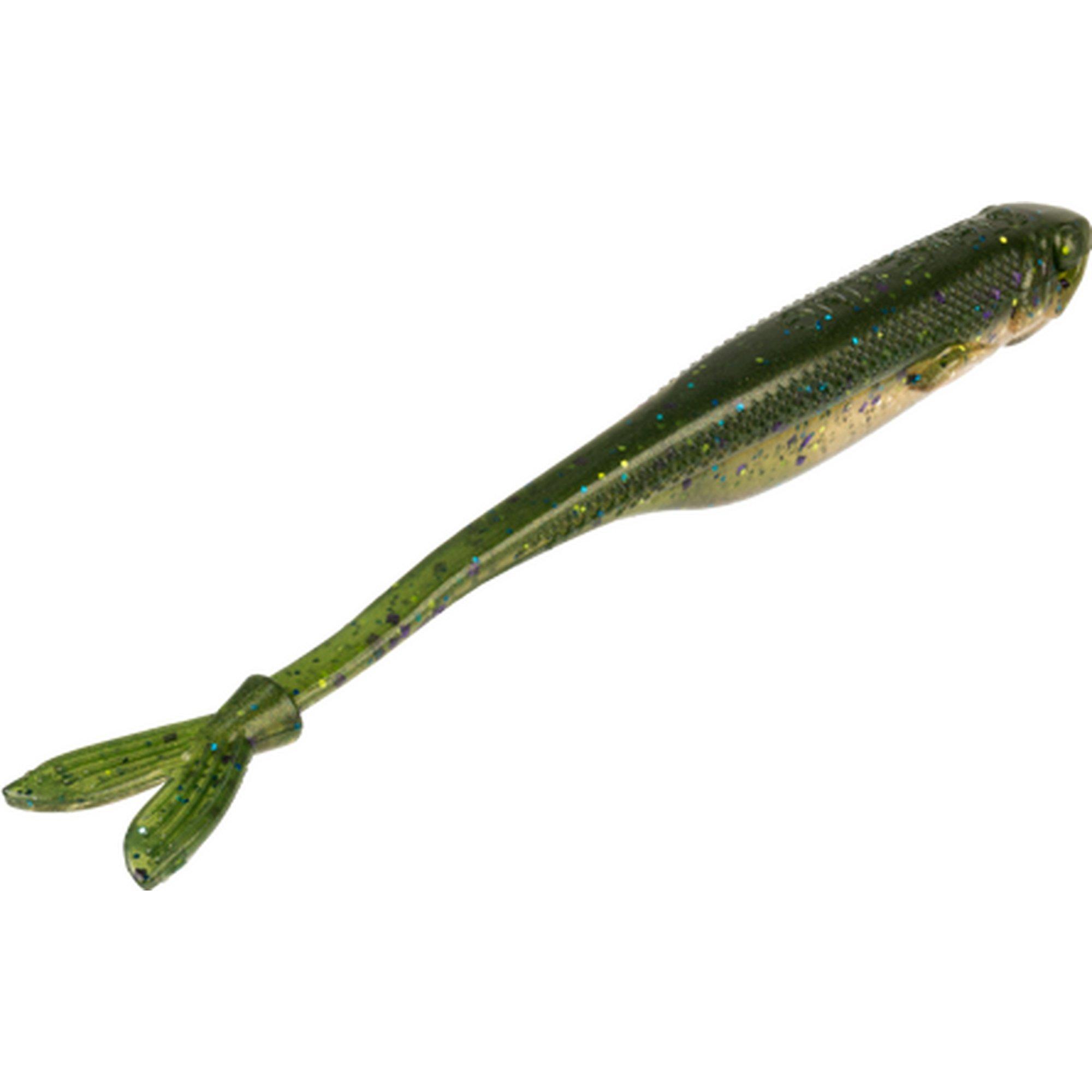 Strike King Spotlight Split Minnow - The Real Gill - 3″