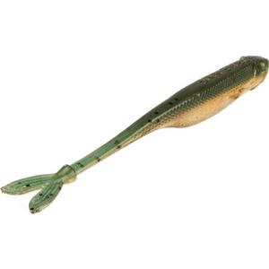 Golden Shiner - Spotlight Split Minnow