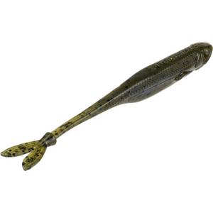 Creek Perch - Spotlight Split Minnow