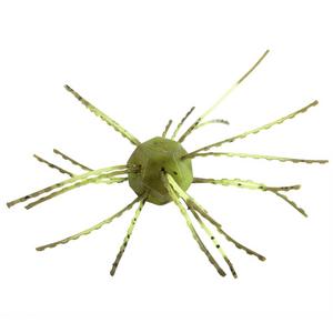 Summer Craw - Strike King Tumbleweed Salted Finesse Dice Bait