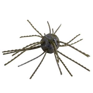 Blue Craw - Strike King Tumbleweed Salted Finesse Dice Bait
