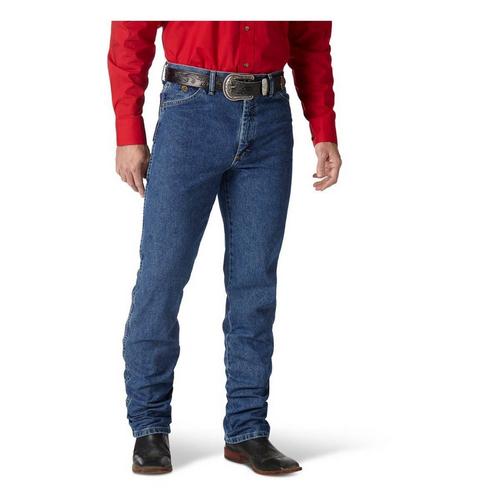 Men's Wrangler George Strait Cowboy Cut Slim Fit Bootcut Jeans - Primary Image