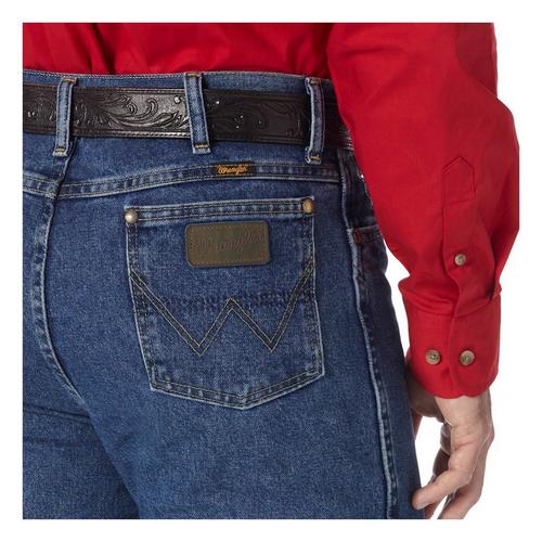 Men's Wrangler George Strait Cowboy Cut Slim Fit Bootcut Jeans - Primary Image