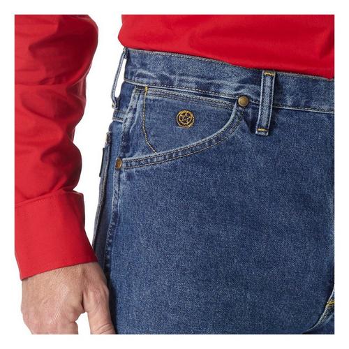 Men's Wrangler George Strait Cowboy Cut Slim Fit Bootcut Jeans - Primary Image