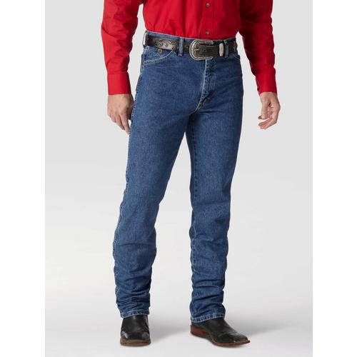 Men's Wrangler George Strait Slim Fit Bootcut Jeans - Primary Image