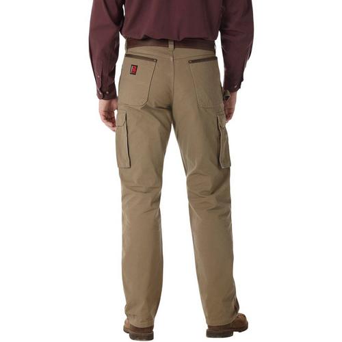 Men's Wrangler Riggs Workwear Ripstop Ranger Cargo Work Pants - Primary Image