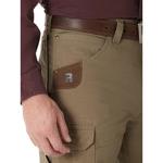 Men's Wrangler Riggs Workwear Ripstop Ranger Cargo Work Pants - Thumbnail 5 of 9