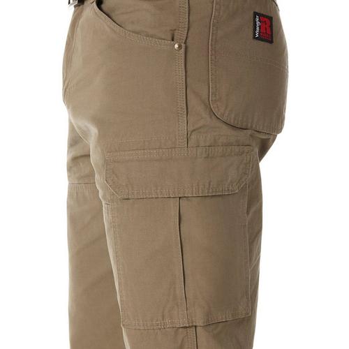 Men's Wrangler Riggs Workwear Ripstop Ranger Cargo Work Pants - Primary Image