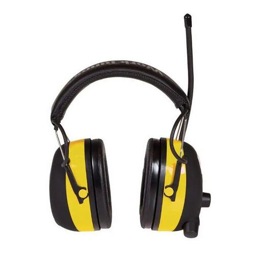 3M WorkTunes Digital Hearing Protector with AM/FM Stereo Radio - Primary Image