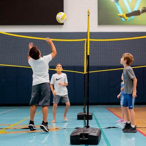 CROSSNET Indoor Base Set - Primary Image