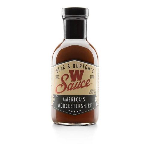 Bear & Burton's W Sauce - Primary Image
