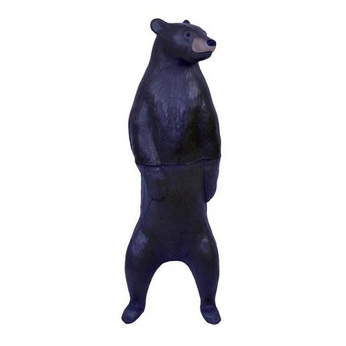 BIGshot Archery Real Wild Standing Black Bear 3D Target - Primary Image