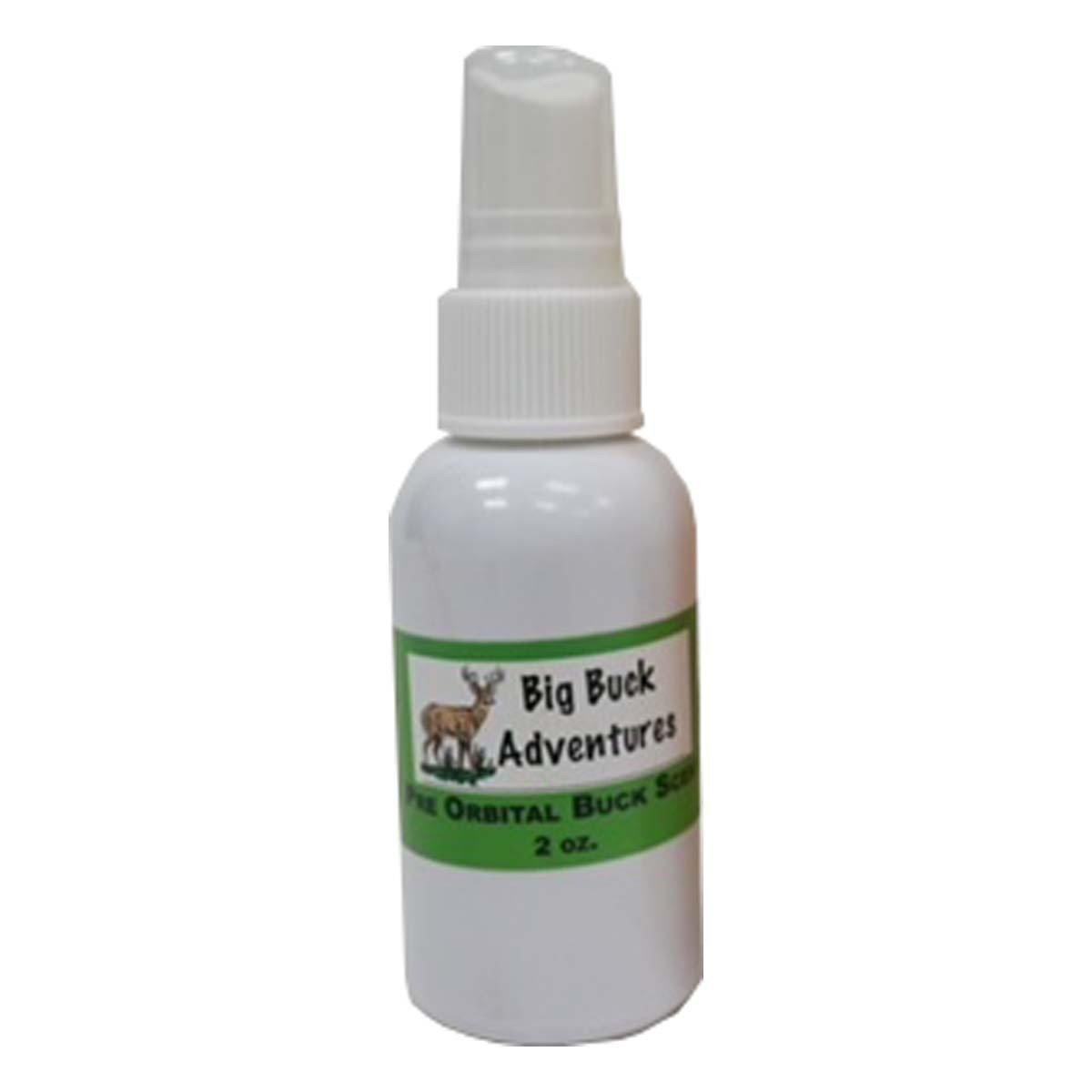 Big Buck Adventures Pre Orbital Buck Scrape - Big Buck Adventures