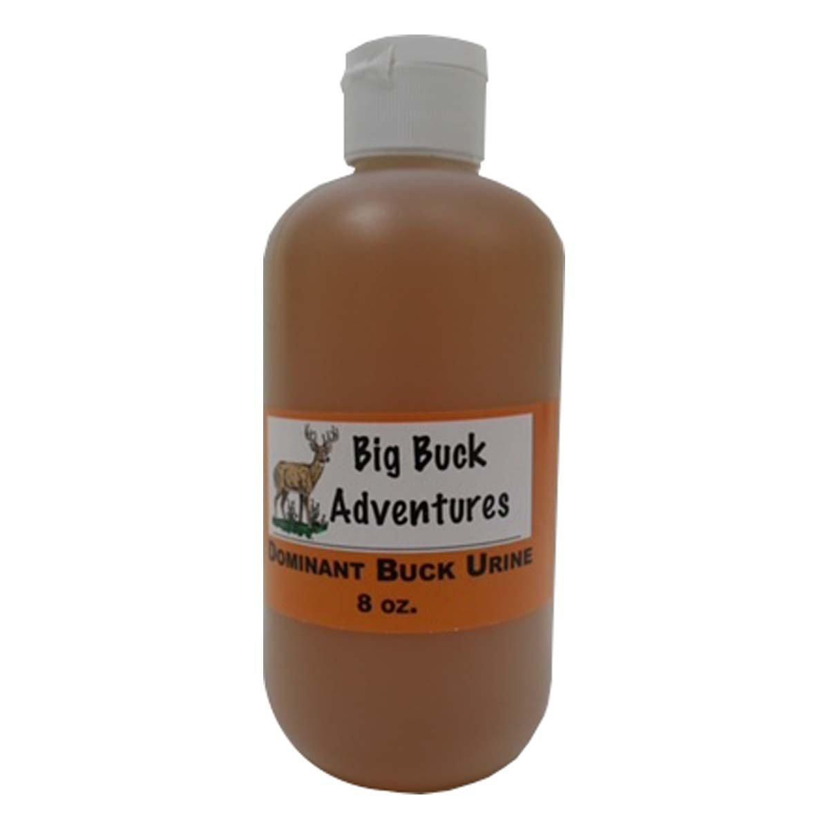 Big Buck Adventures Dominant Buck Urine - Big Buck Adventures