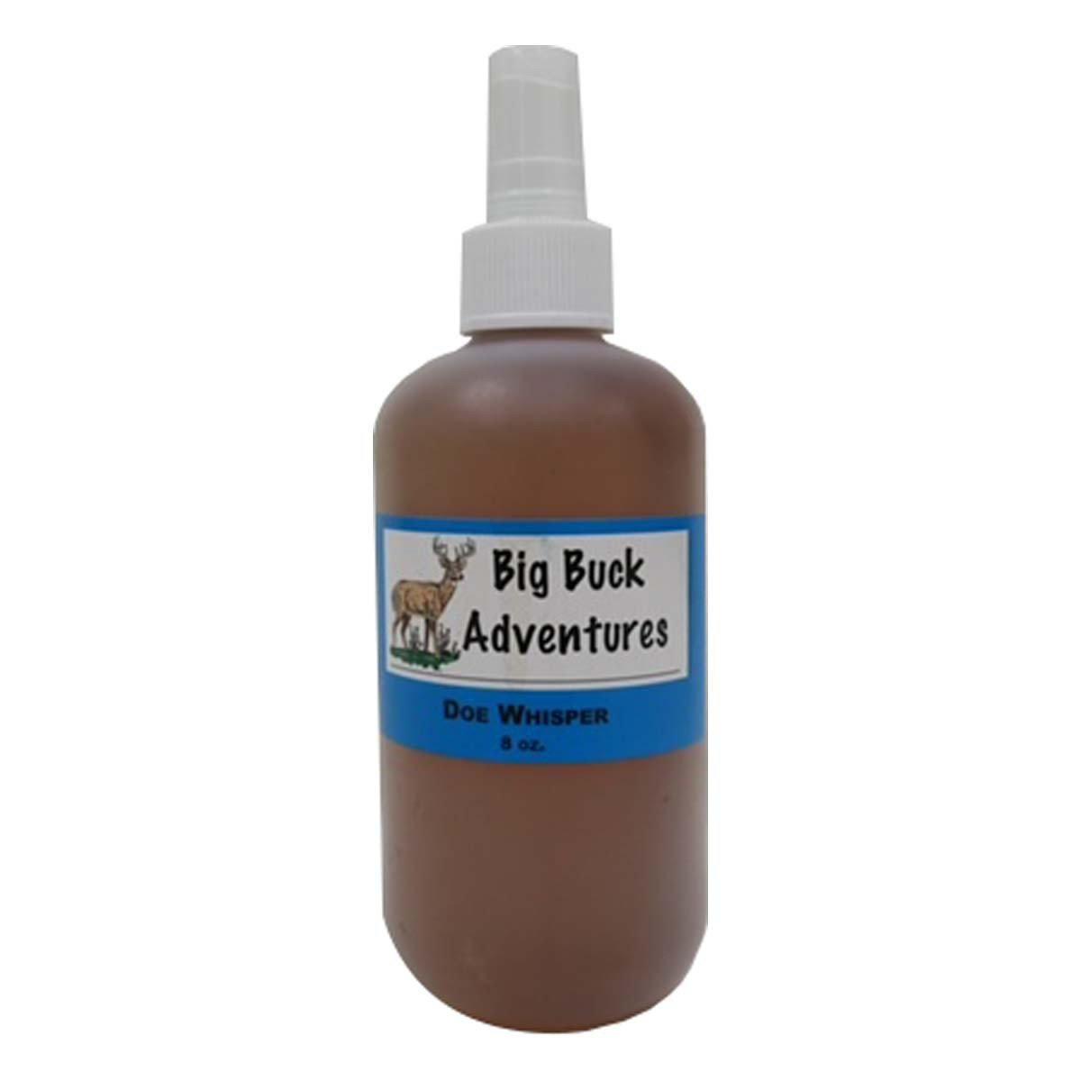 Big Buck Adventures Doe Whisper - Big Buck Adventures