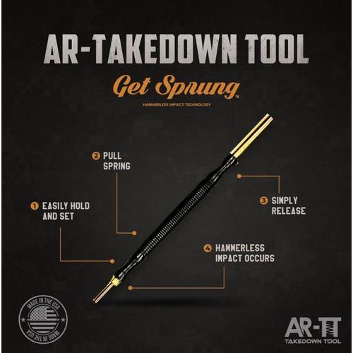 AR-TT The AR-Takedown Tool - Primary Image
