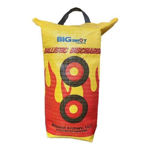BIGshot Archery Ballistic Discharge Bag Target - Primary Image