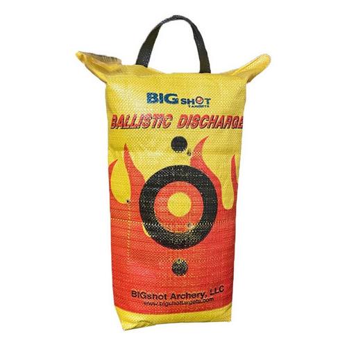 BIGshot Archery Ballistic Discharge Bag Target - Primary Image