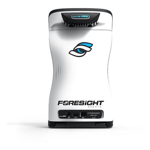Foresight Sports QuadMAX Launch Monitor - Primary Image