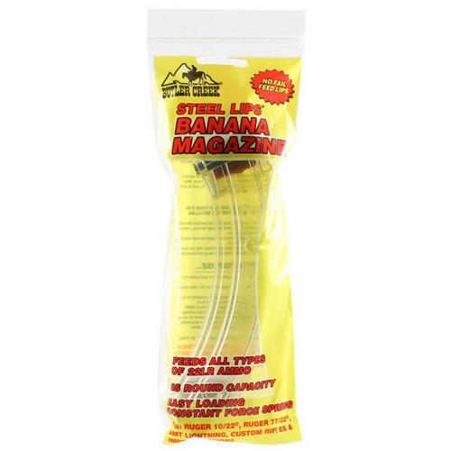 Butler Creek Steel Lips 25 Round Magazine - Primary Image