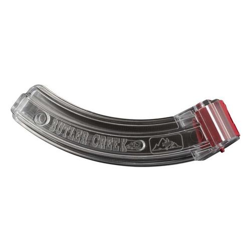 Butler Creek Hot Lips Banana Magazine for Ruger 10/22 25 Round Magazine - Primary Image