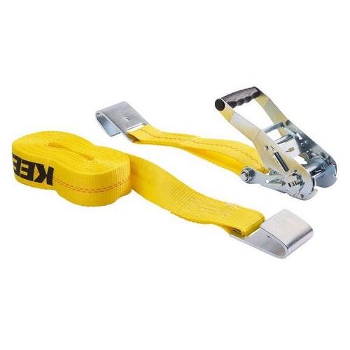 Keeper 2 in x 27 ft Ratchet Tie Down Strap - Primary Image