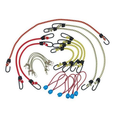 Keeper Assorted Bungee Cord Set 20 pack - Primary Image