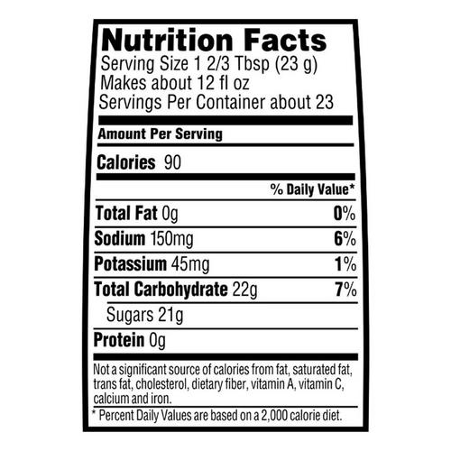 Gatorade Thirst Quencher Instant Powder Mix 2 Gallons - Primary Image