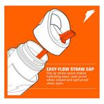 Kids' Gatorade Rookie 12oz Stainless Steel Bottle - Thumbnail 4 of 5