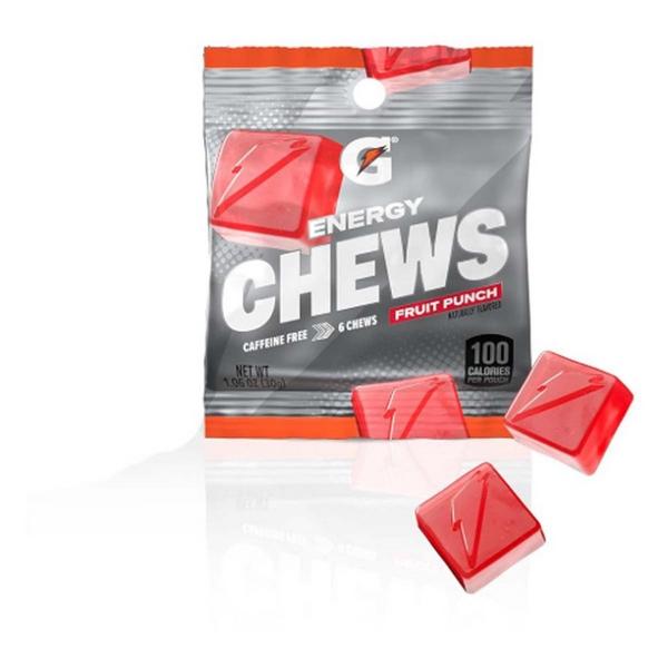 Gatorade Energy Chews (1-Pack)