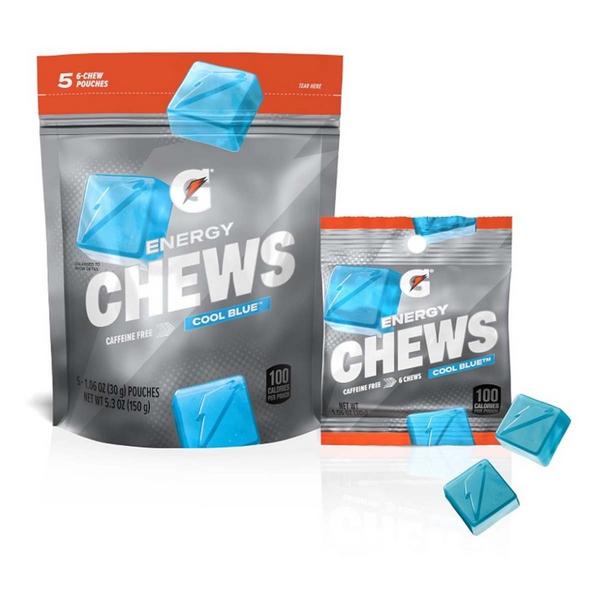 Gatorade Energy Chews (5-Pack)