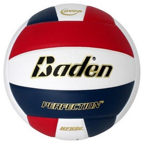 Baden Perfection Leather Game Volleyball - Primary Image