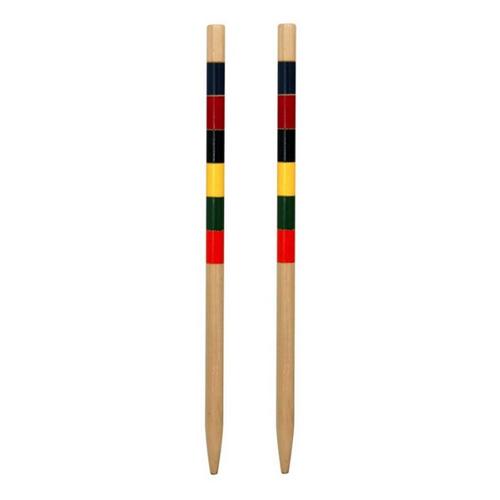 Baden Deluxe Series Croquet Set - Primary Image