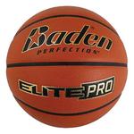 Baden Elite Pro Indoor Game Basketball - Thumbnail 1 of 2