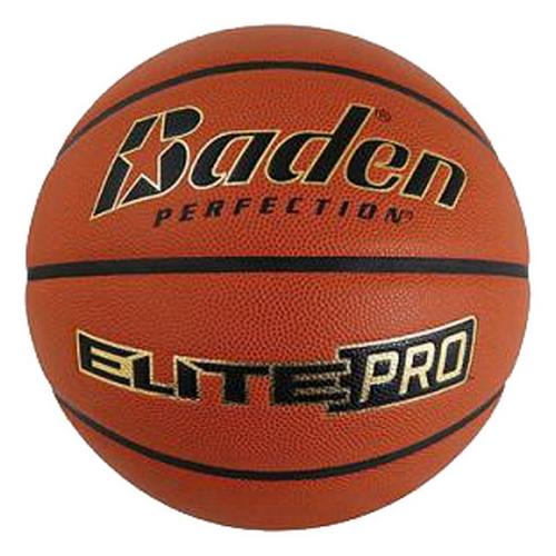 Baden Elite Pro Indoor Game Basketball - Primary Image