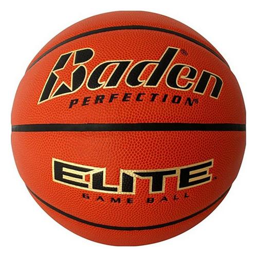 Baden Elite Pro Indoor Game Basketball - Primary Image