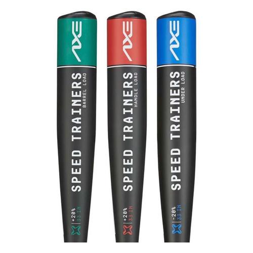 Axe Bat Axe Speed Trainers Baseball Bat Set - 3 Pack - Primary Image