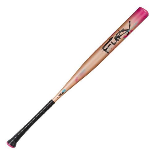 Axe Bat Axe Fury 1-Piece USSSA Endloaded Slowpitch Softball Bat - Primary Image