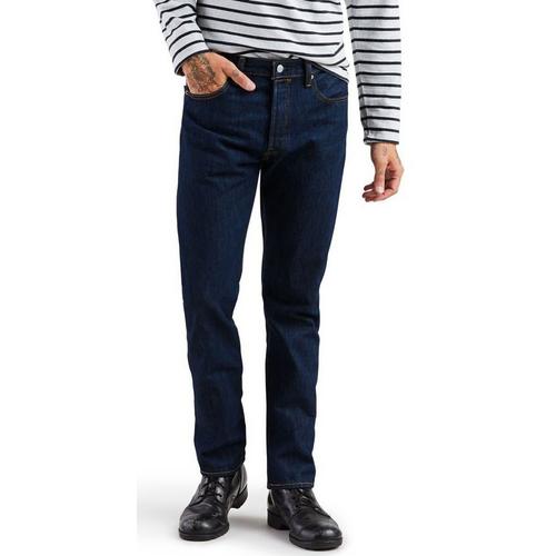 Men's Levi's 501 Original Straight Jeans - Primary Image