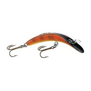 Perch Scale - Yakima Bait Flatfish F5 Crankbait