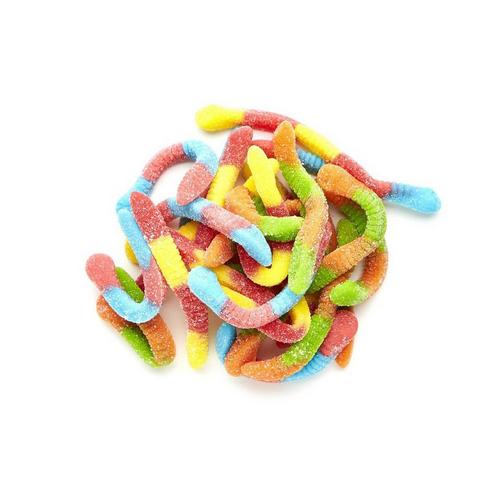 SCHEELS Sour Worms - Primary Image